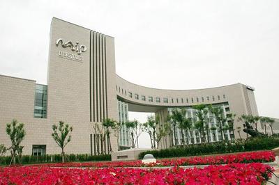 中新天津生態城國家動漫產業園本月開園，開啟動漫產業新篇章